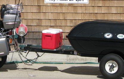 Trailer Cooler Carrier - MotorCycles123.com